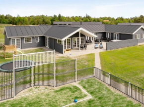 Holiday Home Damita - 350m from the sea by Interhome, Ålbæk